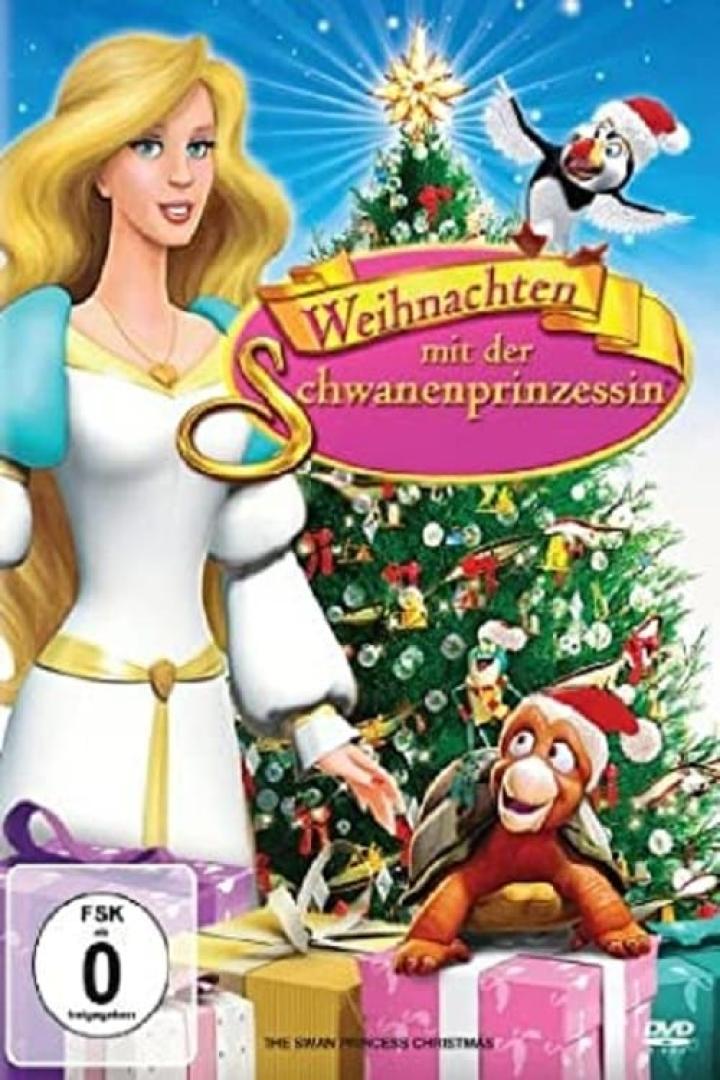 The Swan Princess Christmas