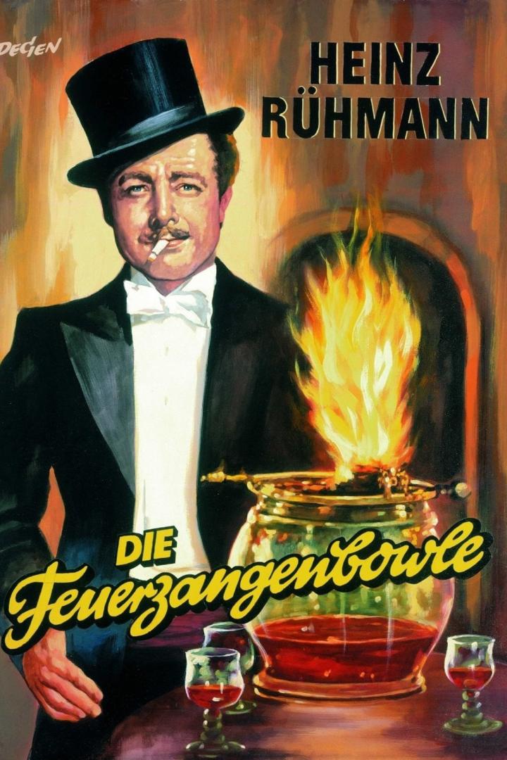 Die Feuerzangenbowle