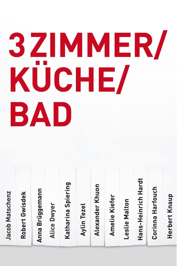 3 Zimmer/Küche/Bad