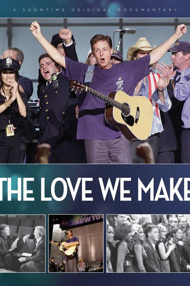 Paul McCartney - The love we make