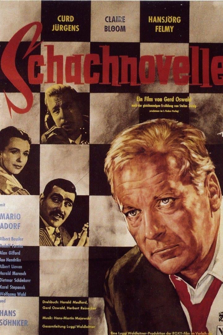 Schachnovelle