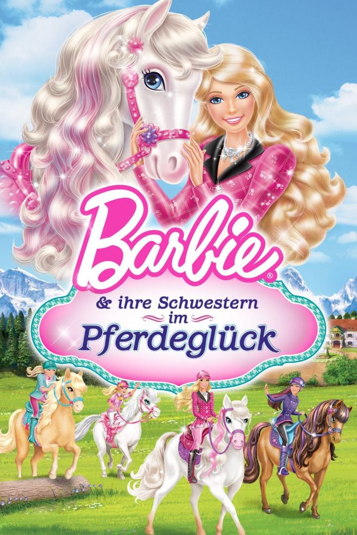 Barbie & Her Sisters in A Pony Tale