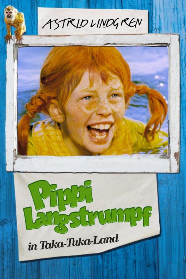 Pippi Långstrump på de sju haven