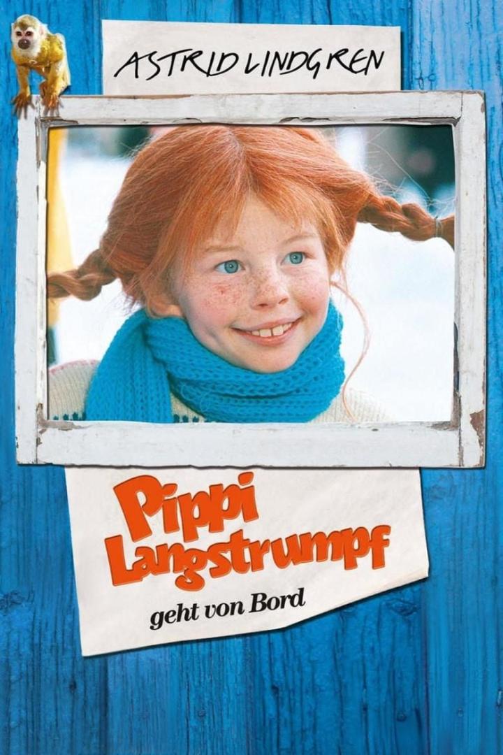 Här kommer Pippi Långstrump