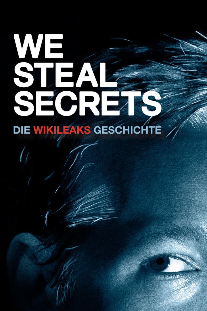 We Steal Secrets: The Story of WikiLeaks