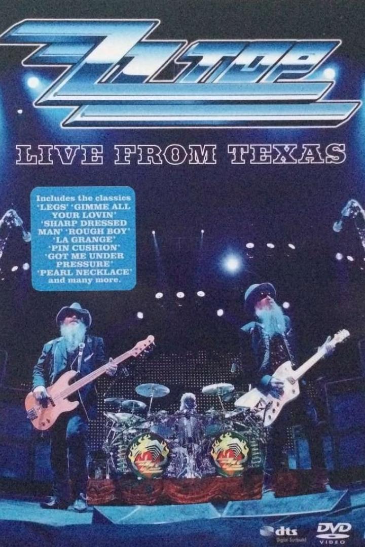 ZZ Top : Live From Texas