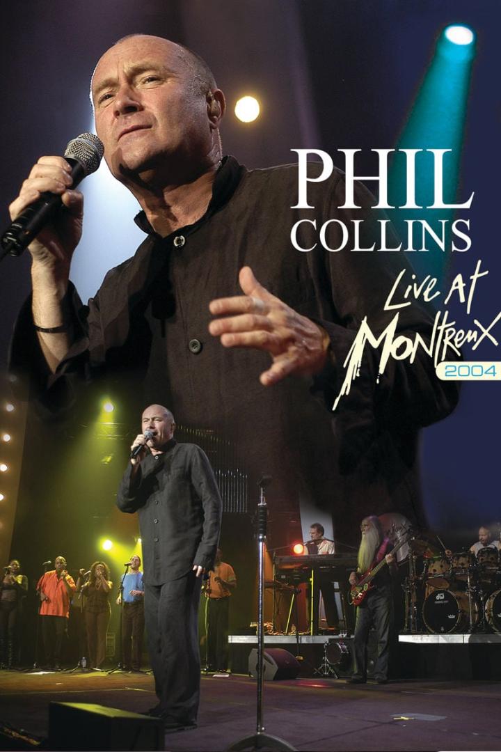 Phil Collins: Live at Montreux