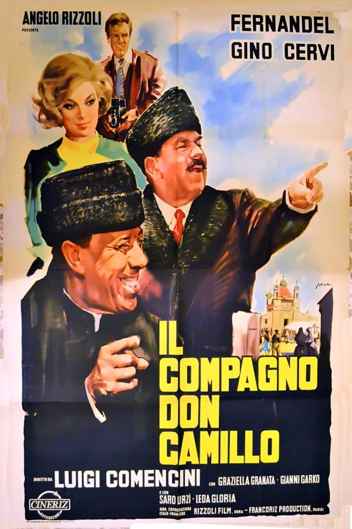 Il compagno Don Camillo