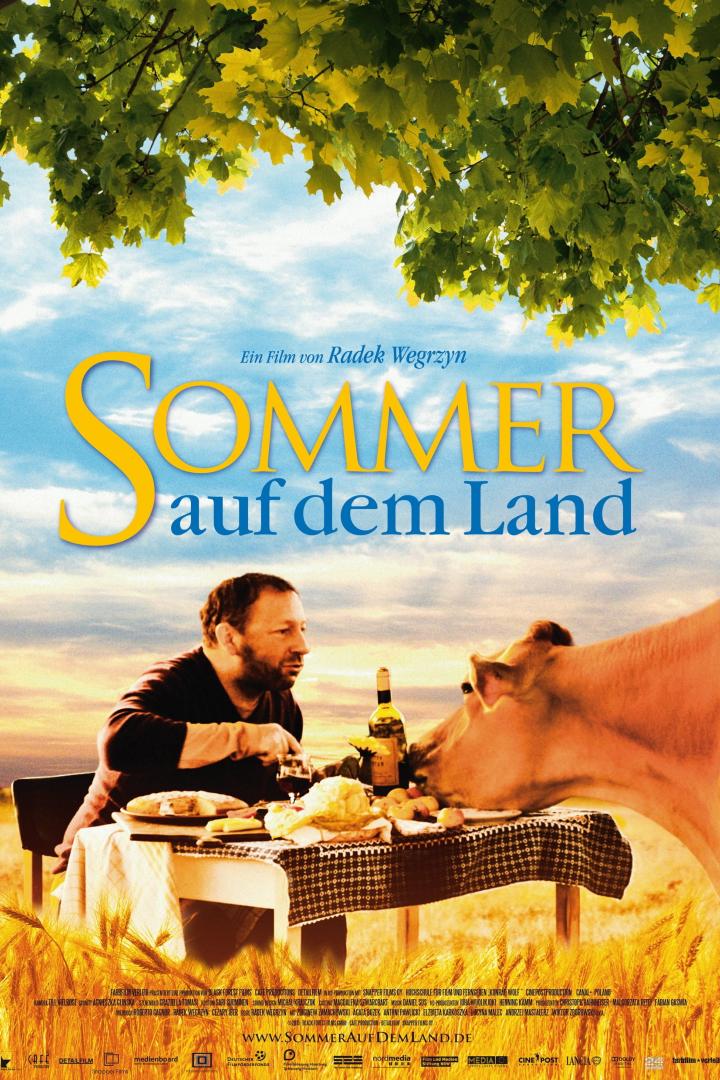 Sommer auf dem Land