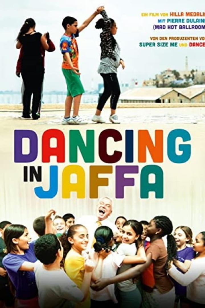 Dancing in Jaffa