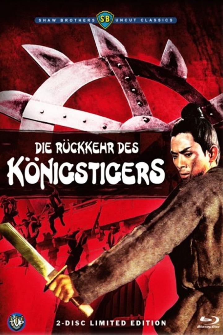 Die Rückkehr des Königstigers