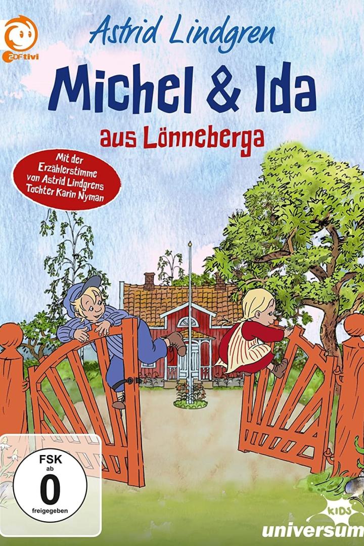 Emil & Ida i Lönneberga