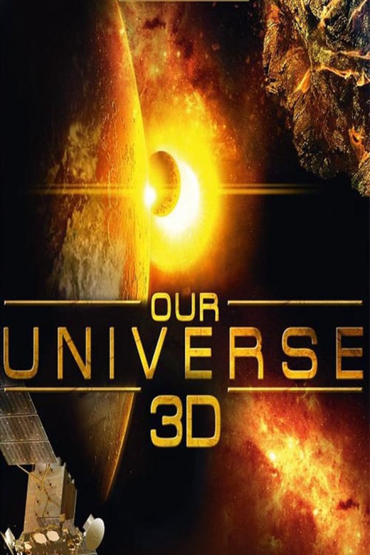 Our Universe 3D