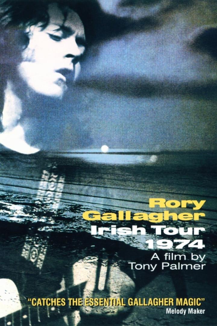 Rory Gallagher - Irish Tour ’74