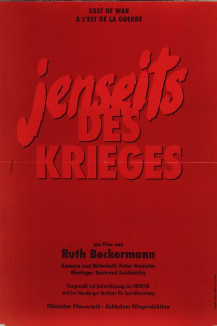 Jenseits des Krieges