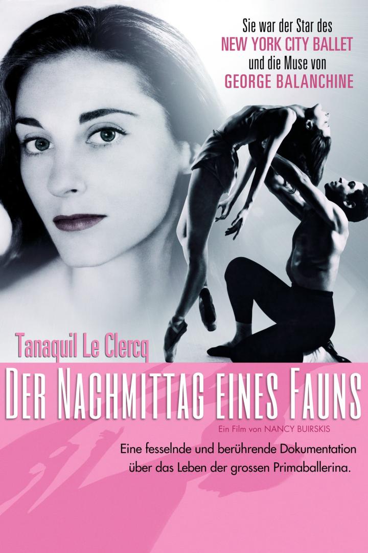 Afternoon of a Faun: Tanaquil Le Clercq