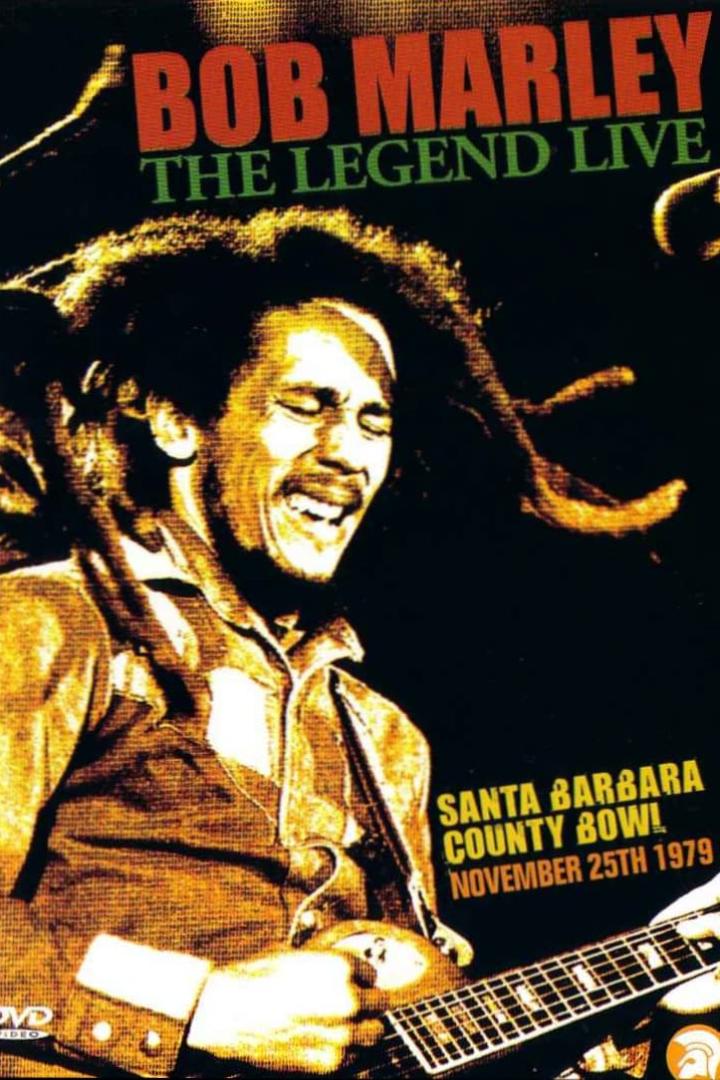 Bob Marley: The Legend Live