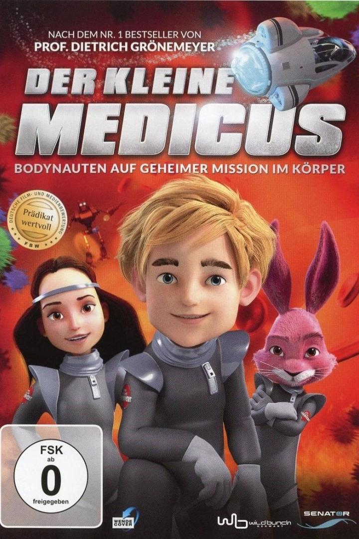 Der Kleine Medicus - Geheimnisvolle Mission im Körper