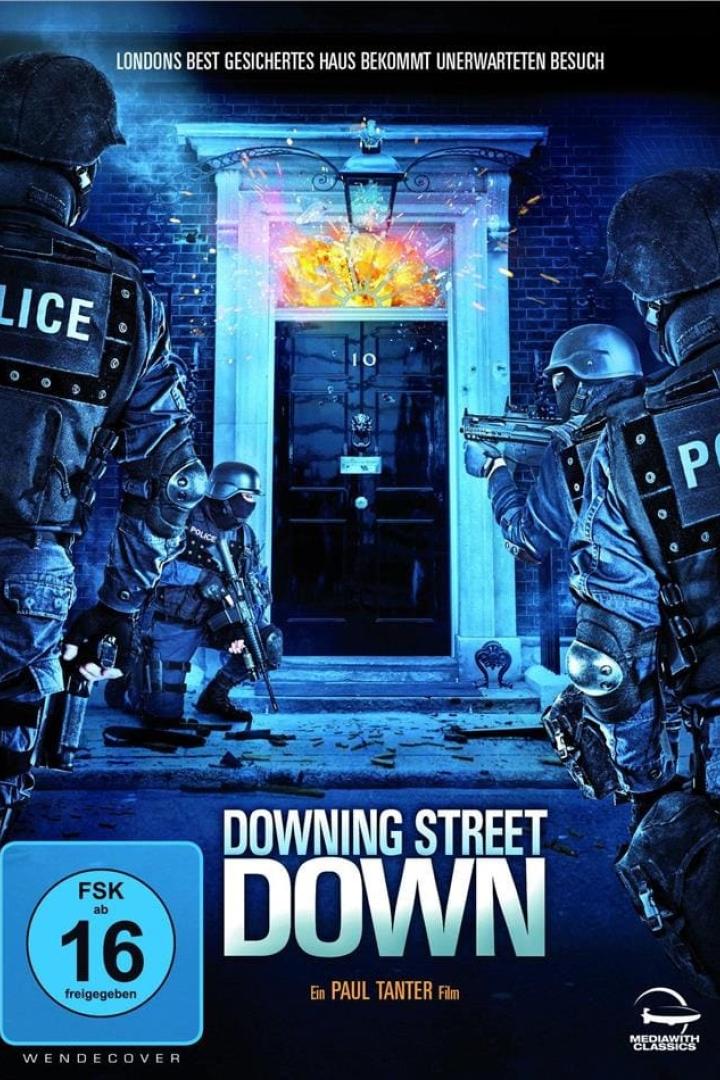 He Who Dares: Downing Street Siege