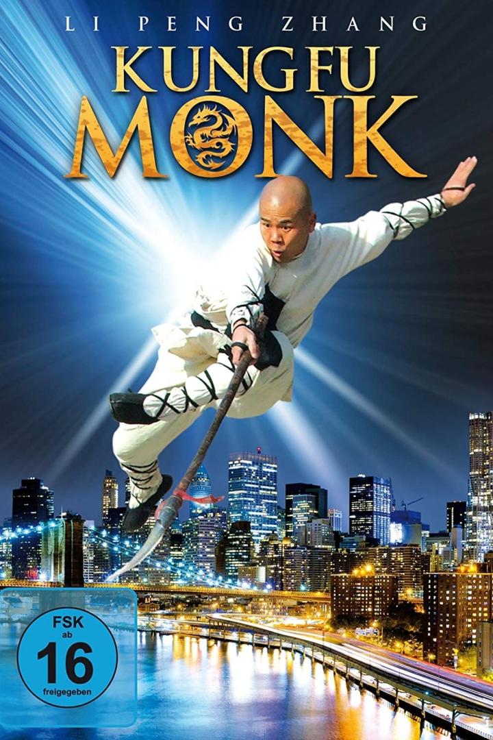 The Last Kung Fu Monk