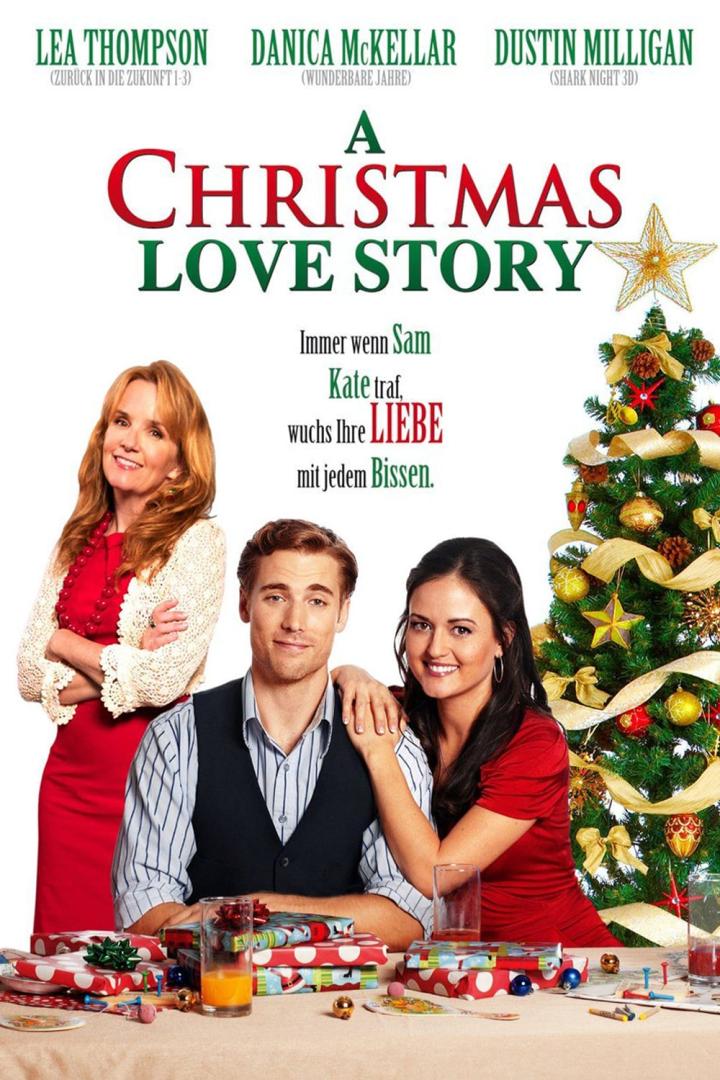 A Christmas Love Story (2012)