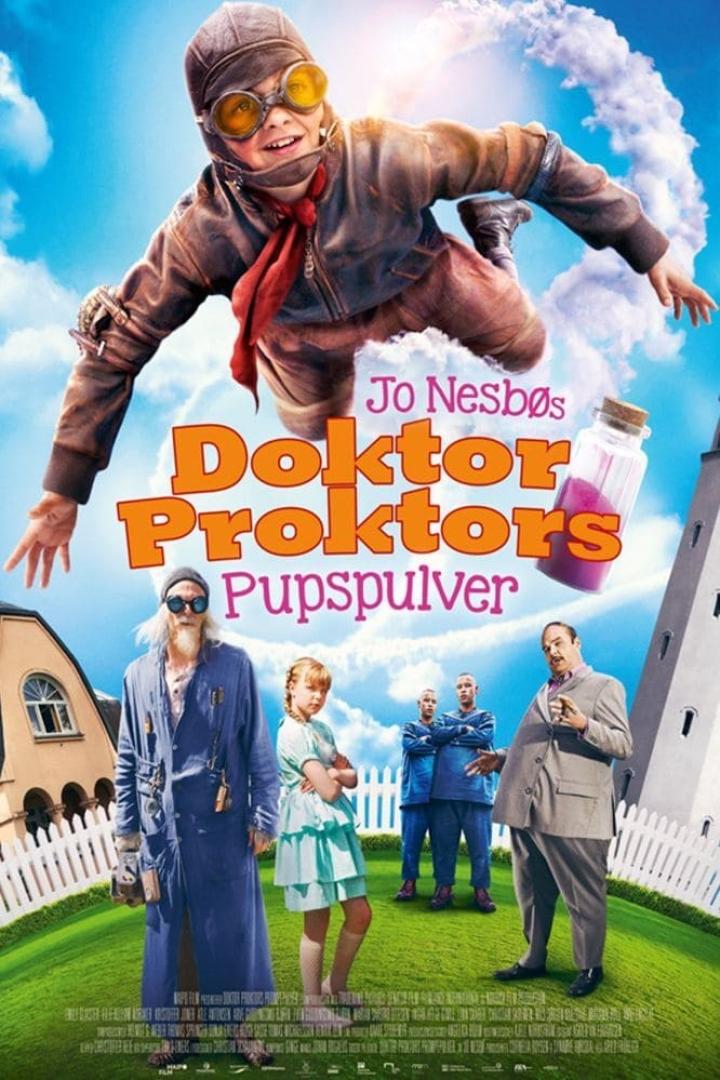 Doktor Proktors prompepulver