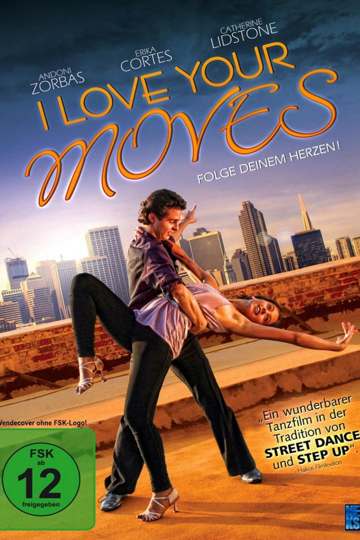 I Love Your Moves