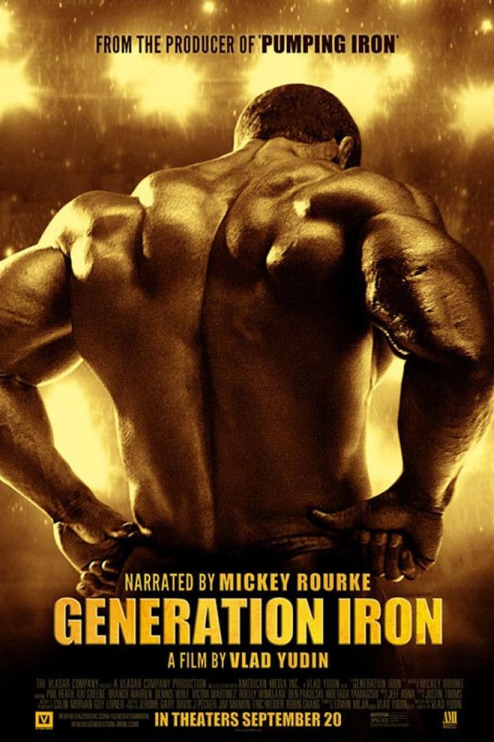 Generation Iron