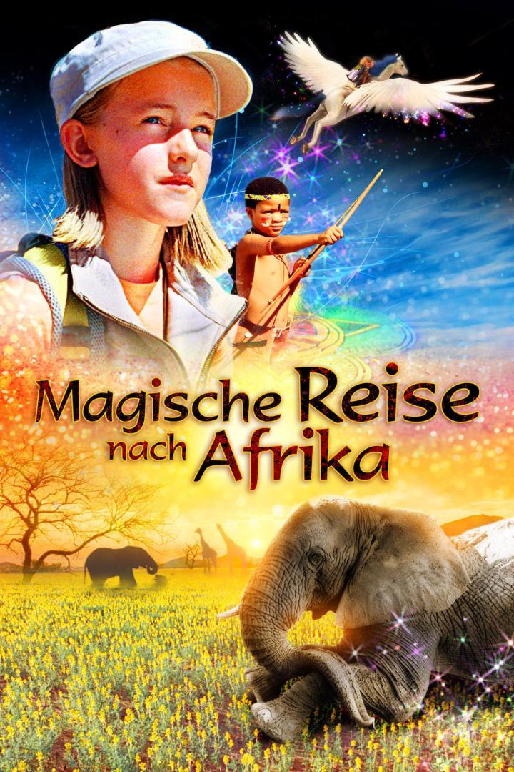 Magic Journey to Africa