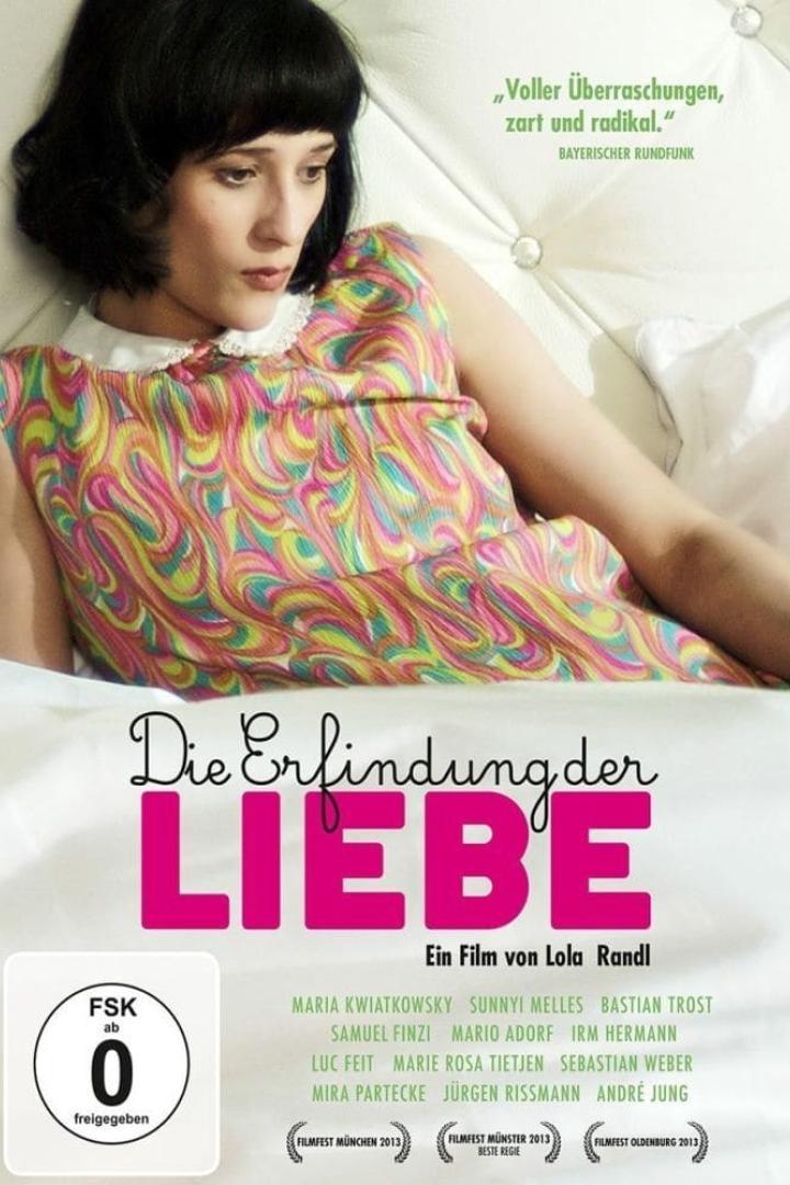 Die Erfindung der Liebe