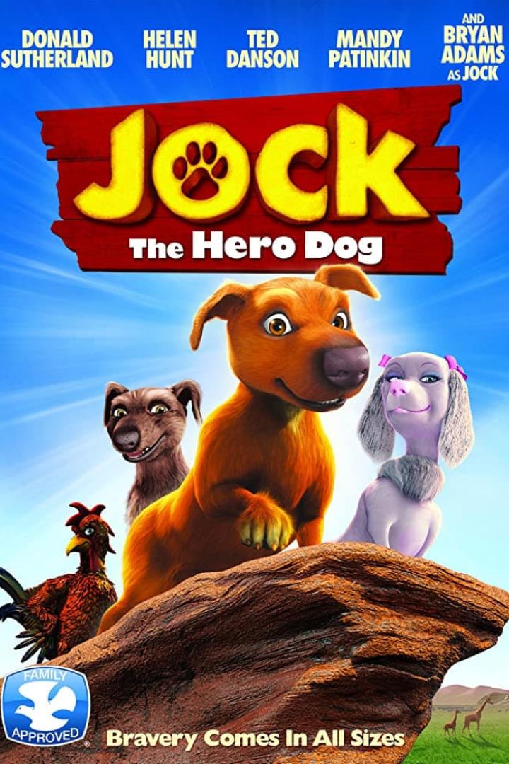 Jock the Hero Dog
