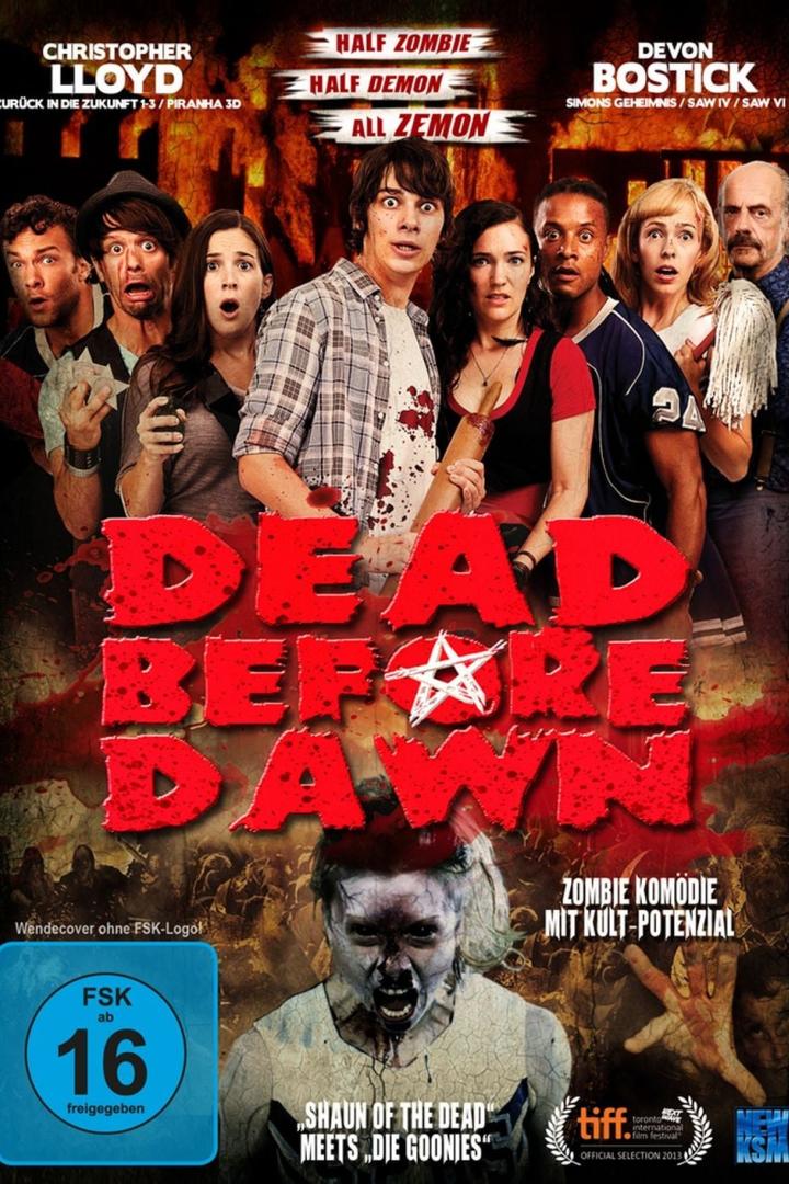 Dead Before Dawn