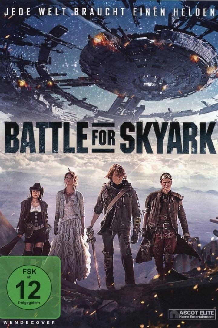 Battle For SkyArk