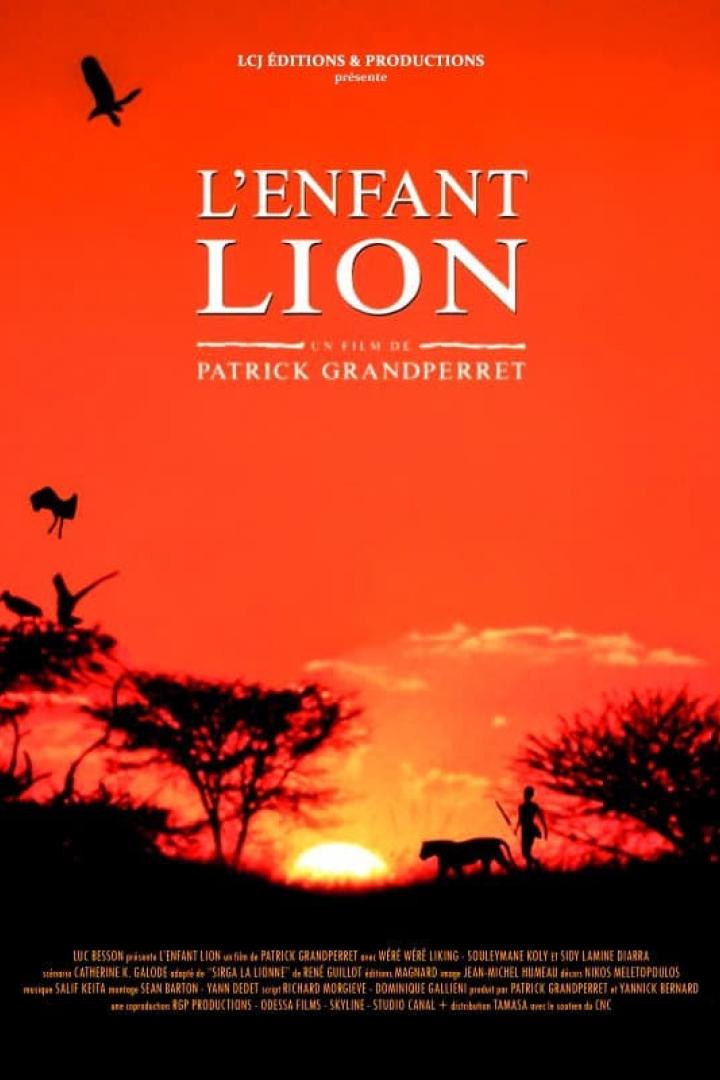 L'enfant lion