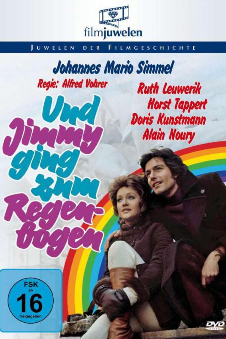 Und Jimmy ging zum Regenbogen