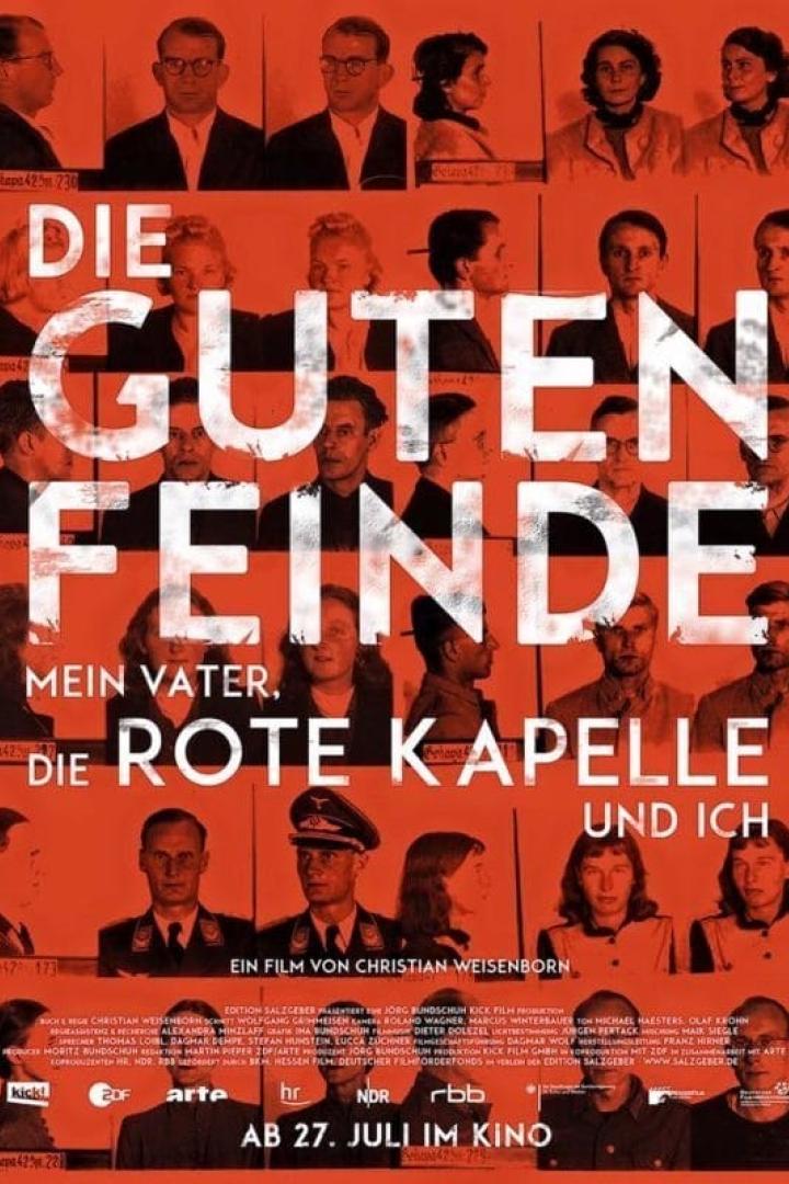 Die guten Feinde