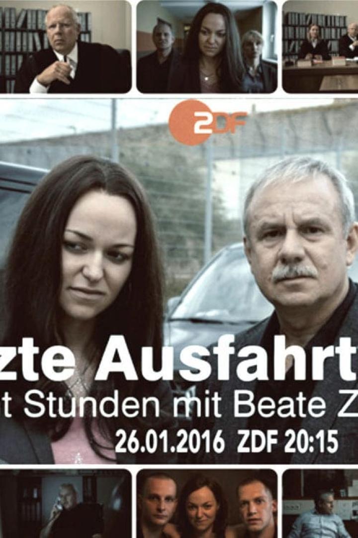 Letzte Ausfahrt Gera: Acht Stunden mit Beate Zschäpe