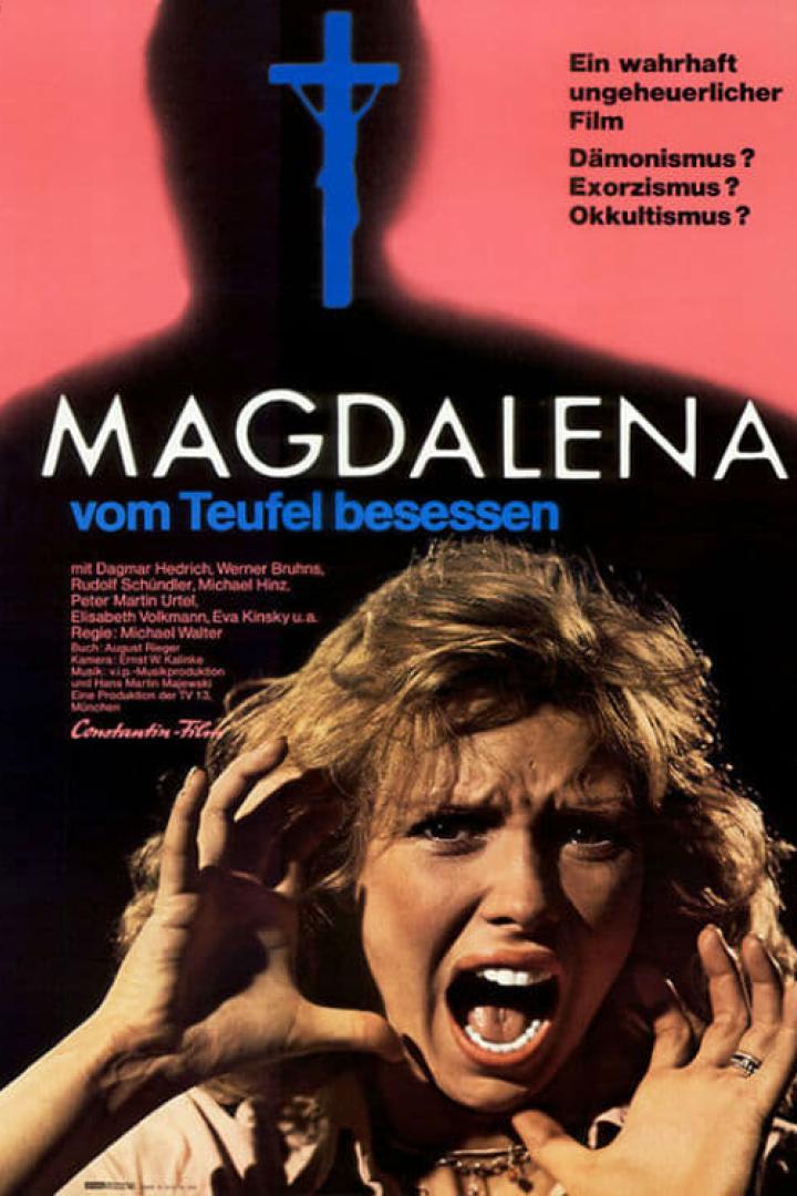 Magdalena, vom Teufel besessen