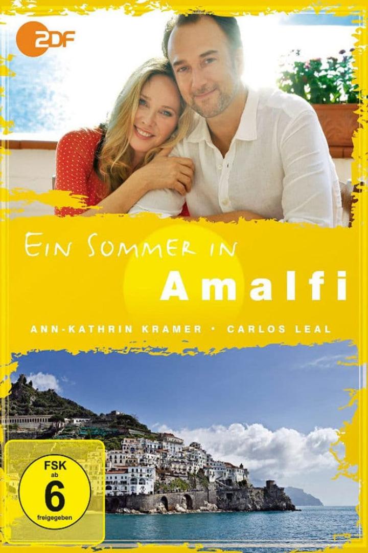 Ein Sommer in Amalfi