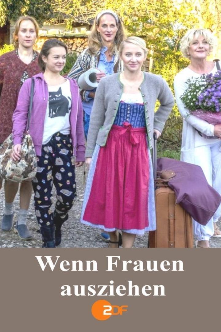 Wenn Frauen ausziehen