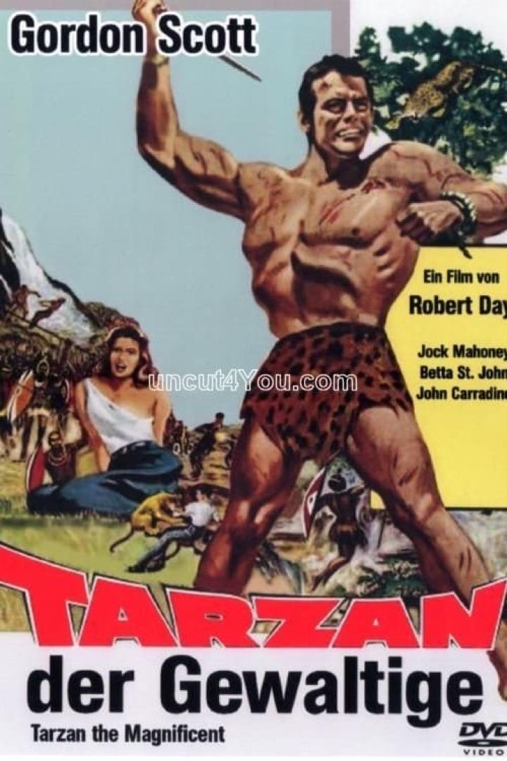 Tarzan the Magnificent