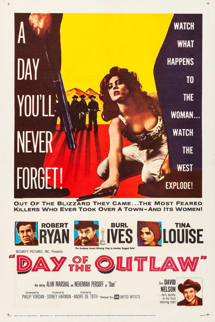 Day of the Outlaw