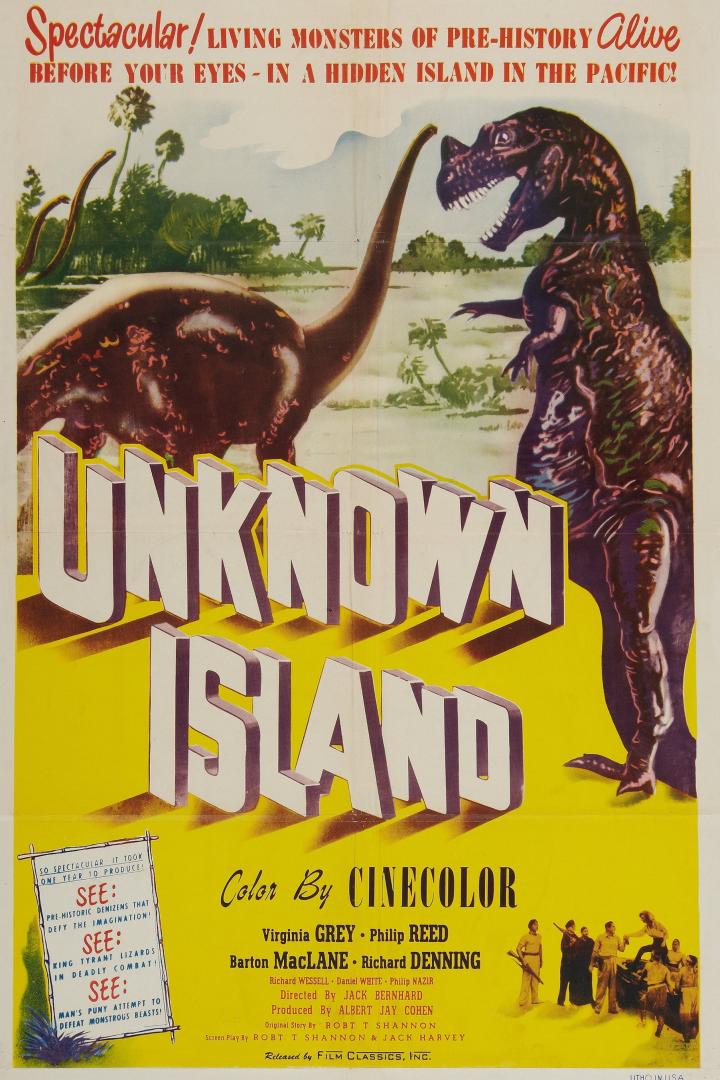 Unknown Island