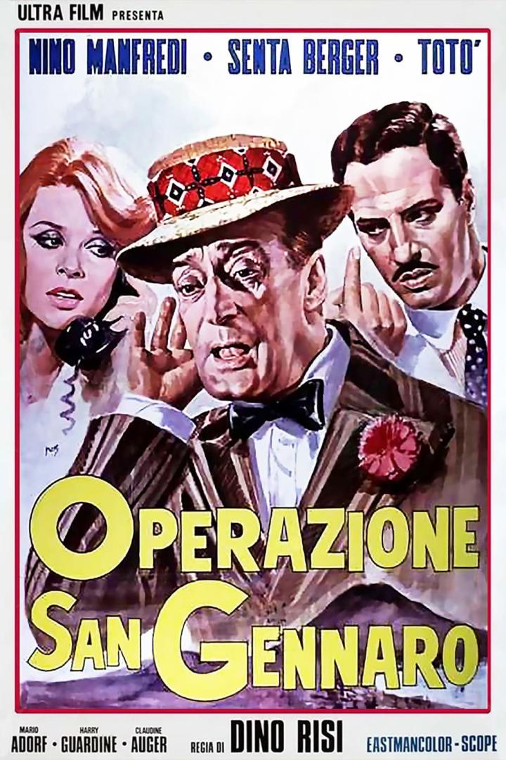 Operazione San Gennaro