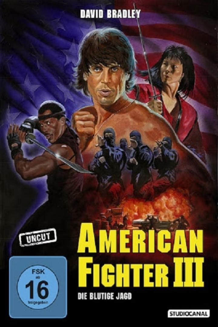 American Ninja 3: Blood Hunt