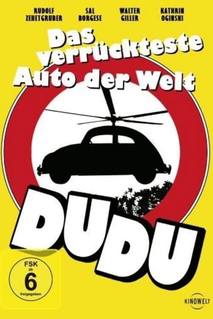 Das verrückteste Auto der Welt