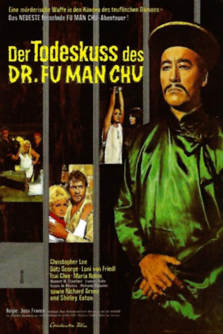 The Blood of Fu Manchu