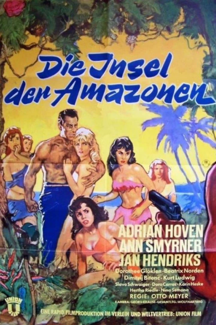 Die Insel der Amazonen