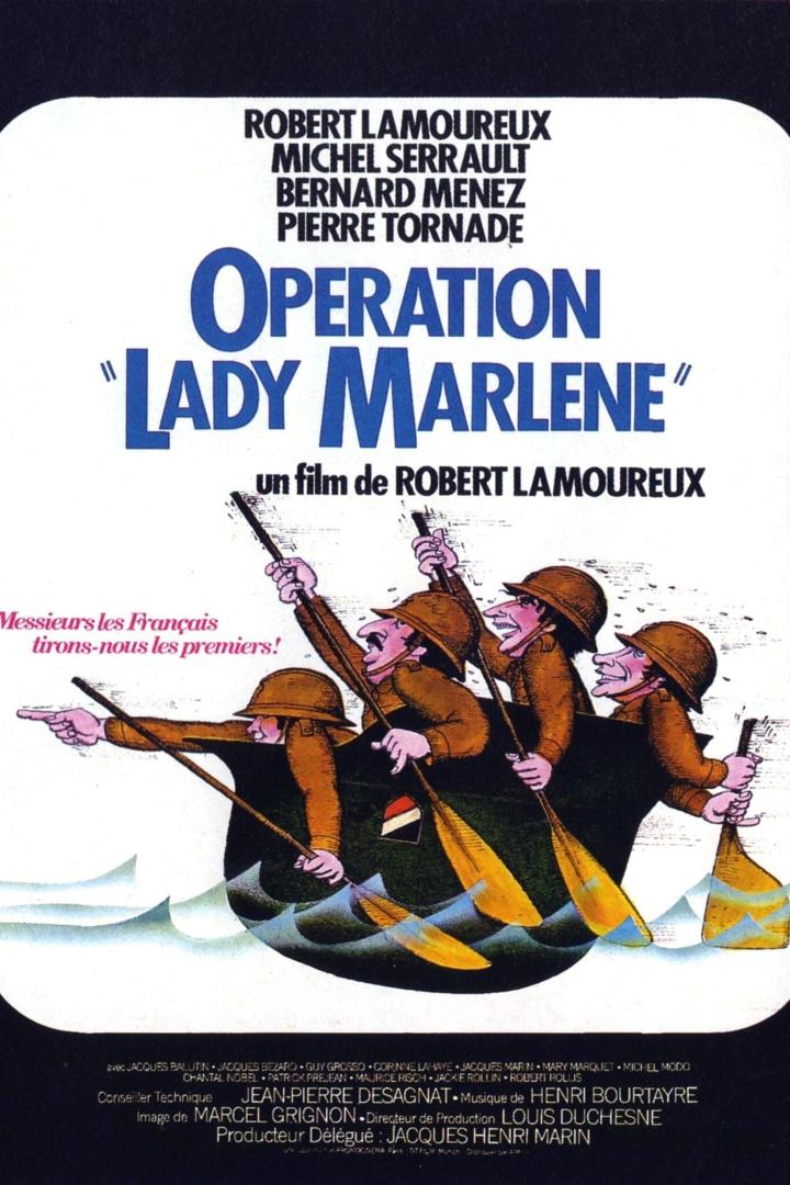 Opération Lady Marlène