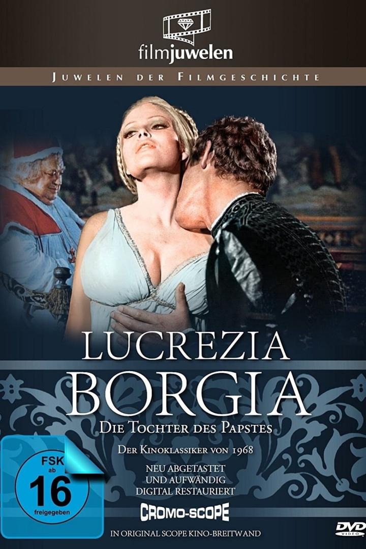 Lukrezia Borgia - Die Tochter des Papstes